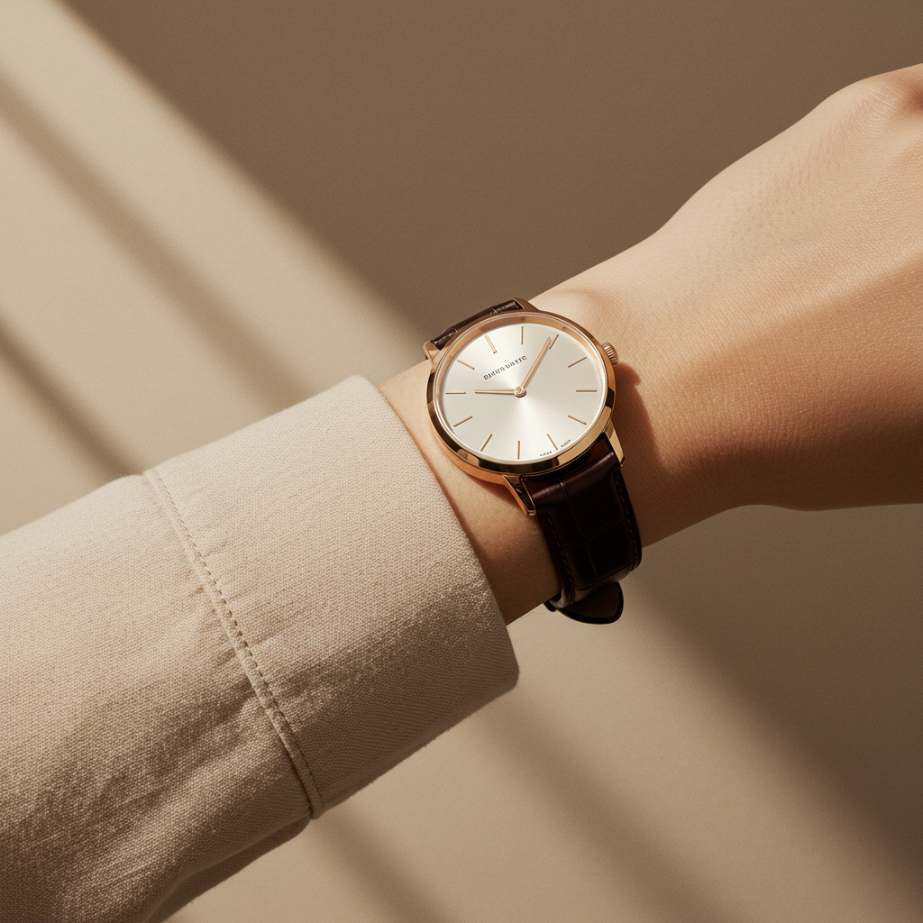 Watches: The Architecture of Time