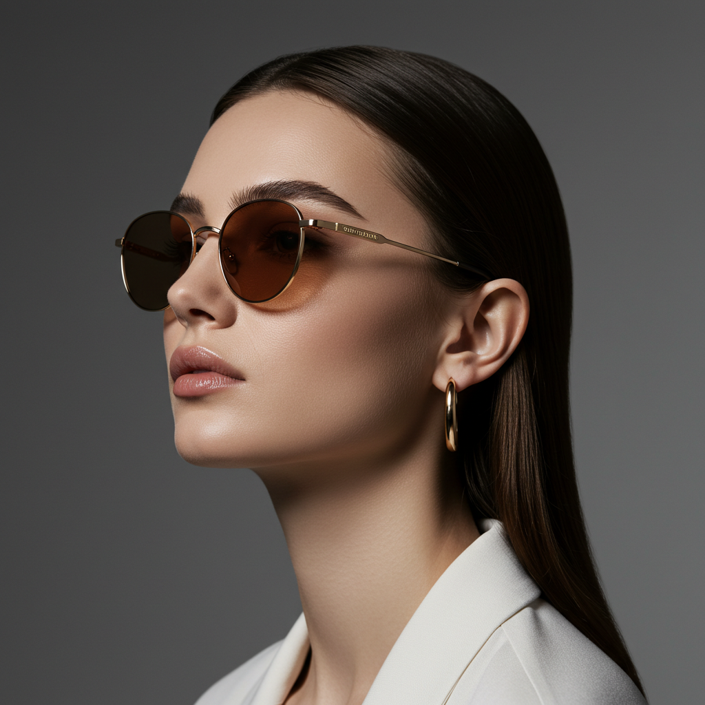 Sunglasses: The Art of Framing Perception