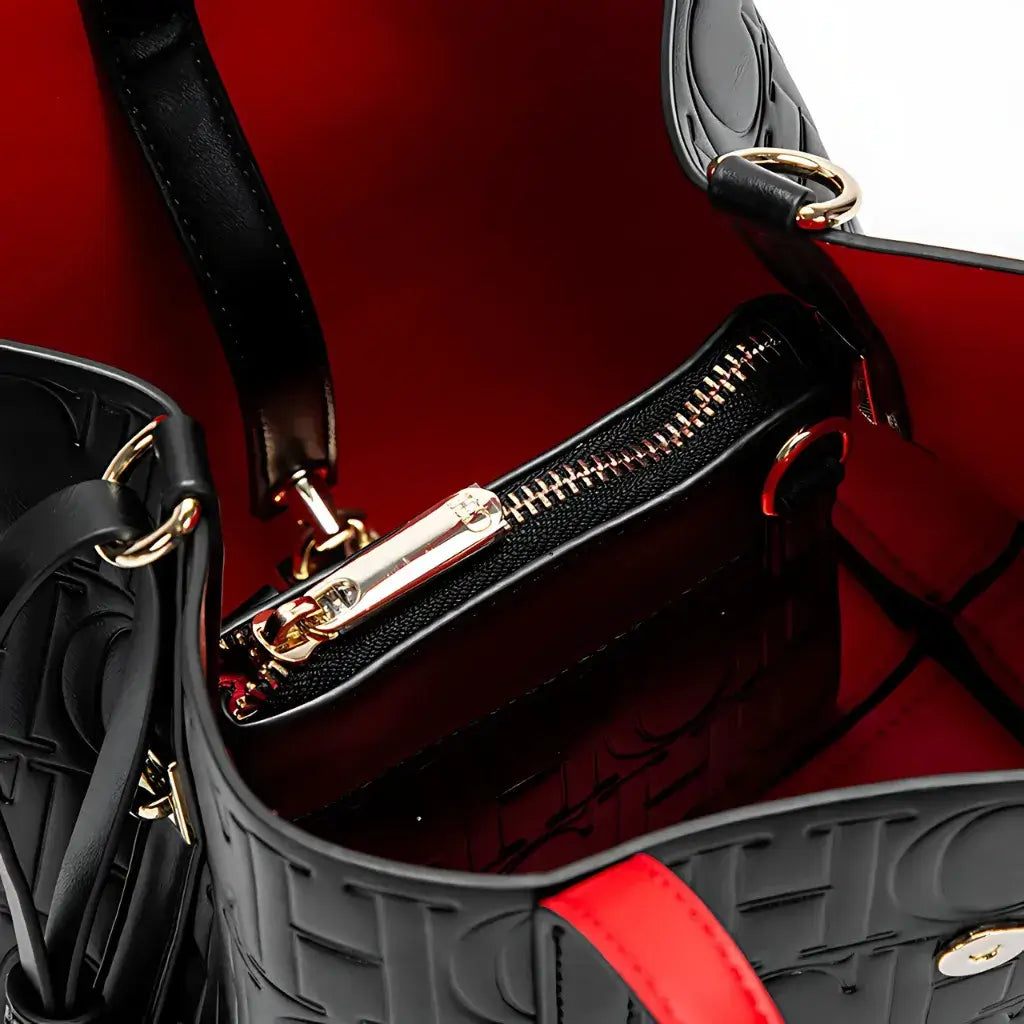 Women’s Genuine Leather Handbag Audrey Model