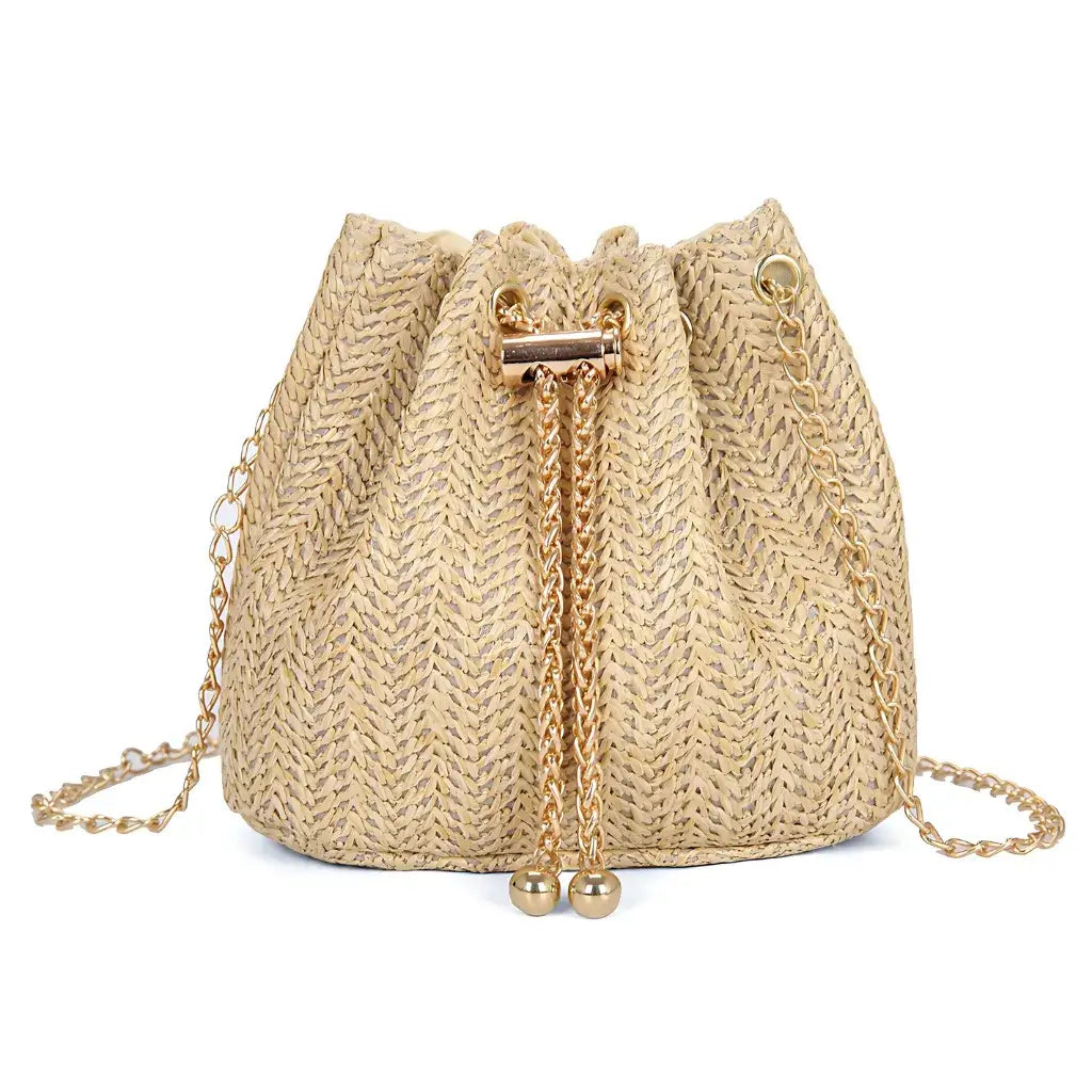 Veneza Straw Bag