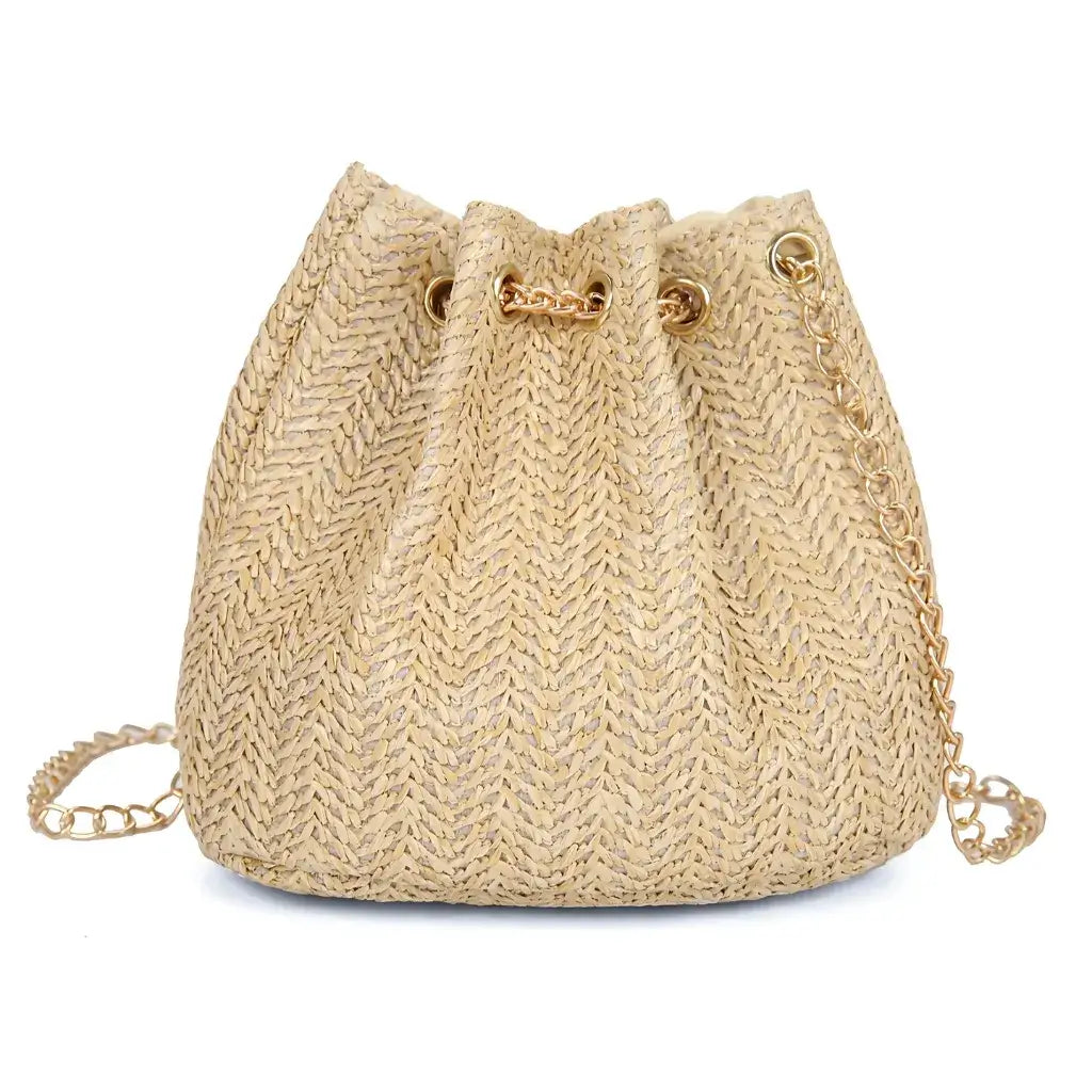 Veneza Straw Bag