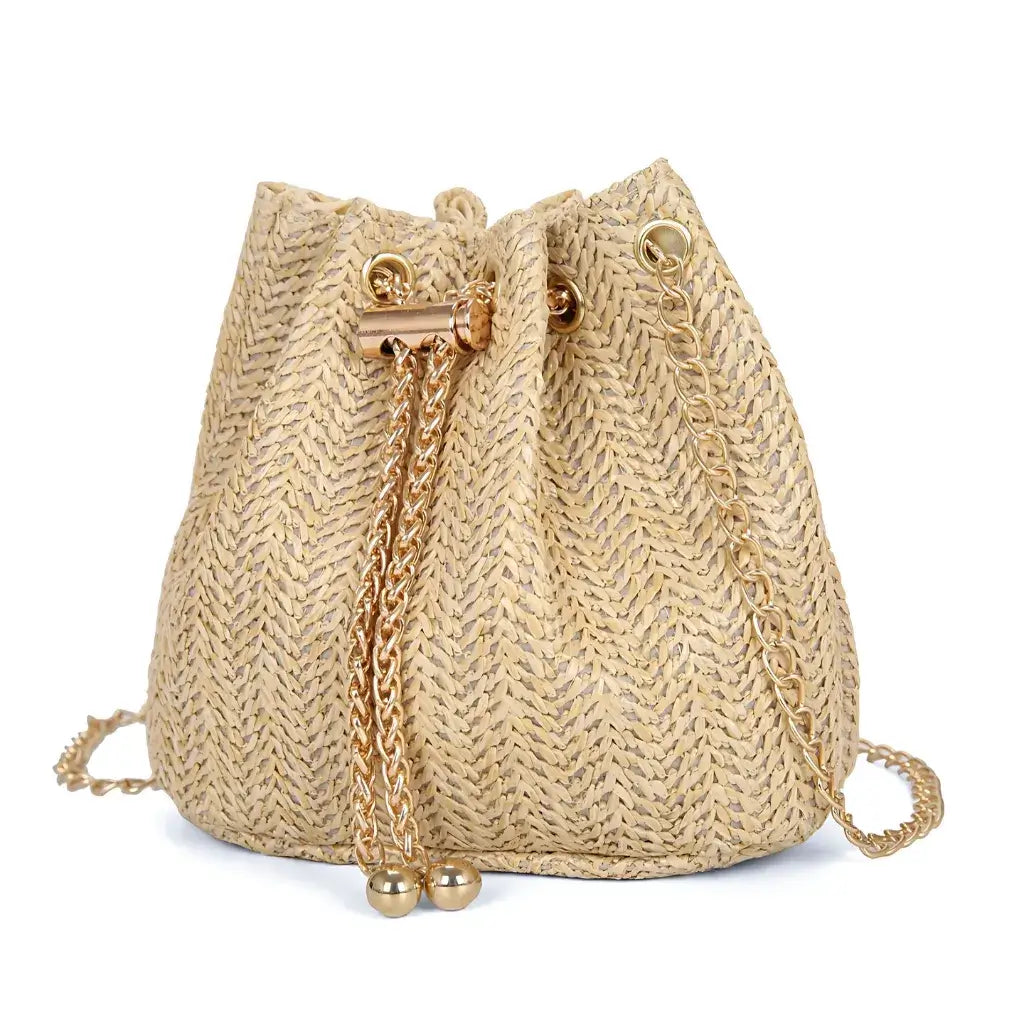 Veneza Straw Bag
