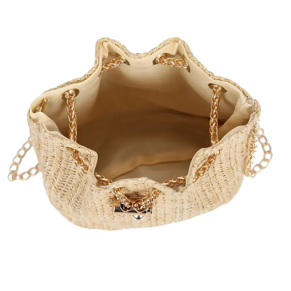 Veneza Straw Bag