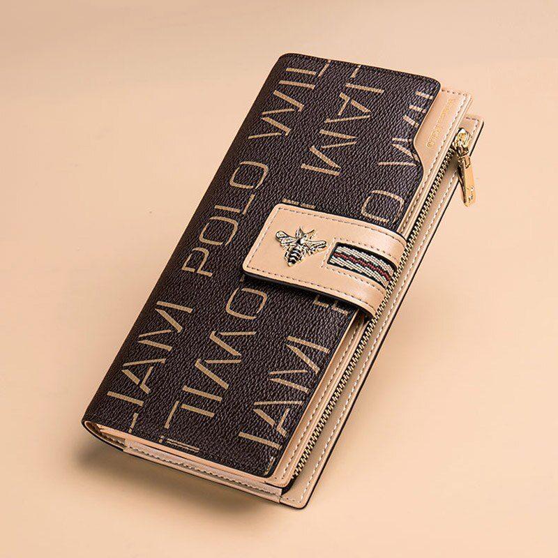 WilliamPolo Genuine Leather Wallet