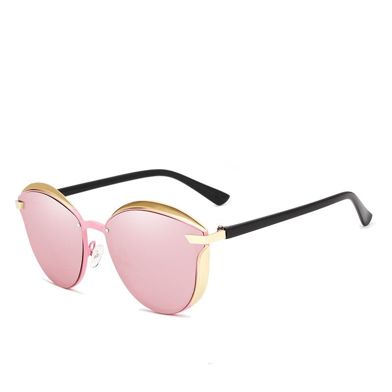Cat-Eye Fashion Sunglasses