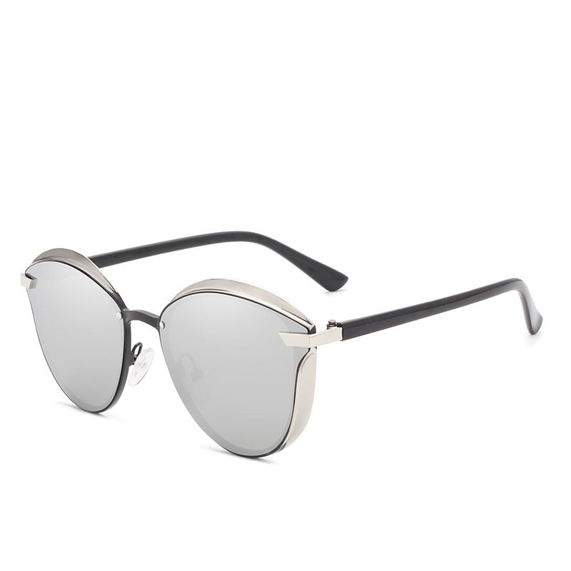 Cat-Eye Fashion Sunglasses