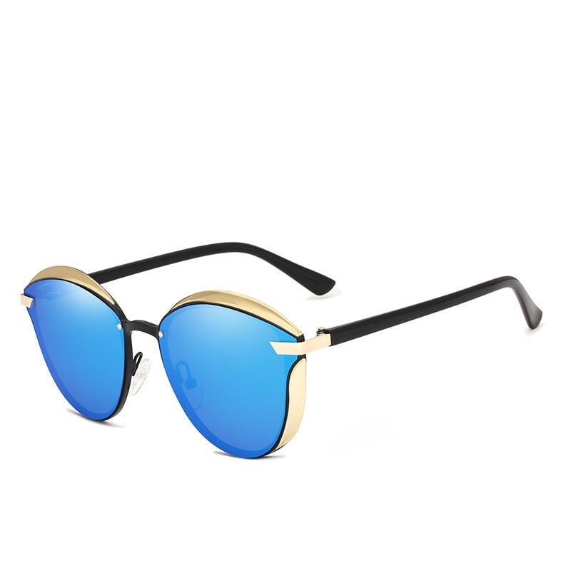 Cat-Eye Fashion Sunglasses