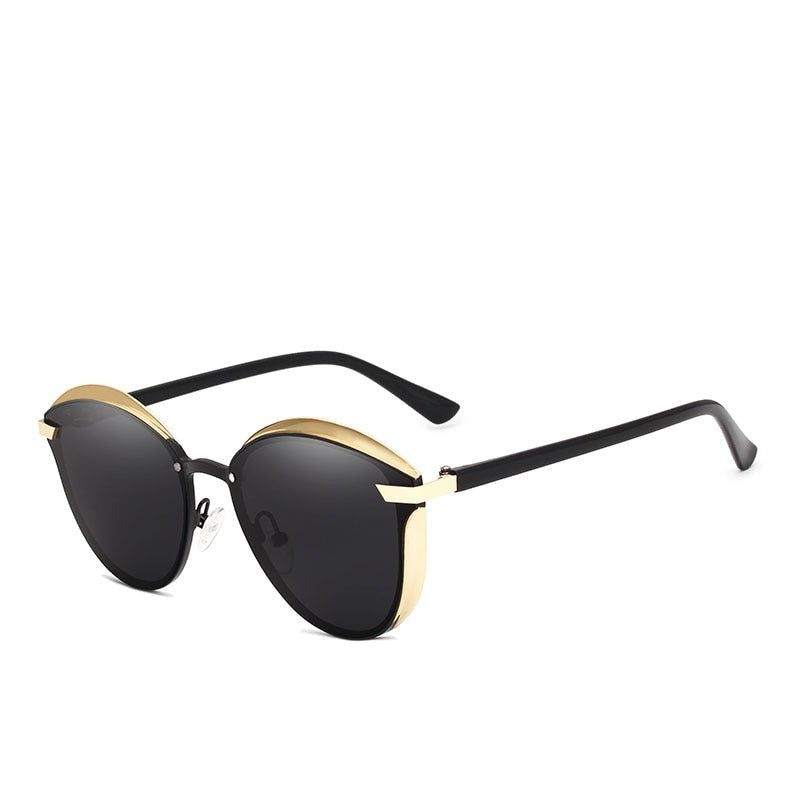 Cat-Eye Fashion Sunglasses