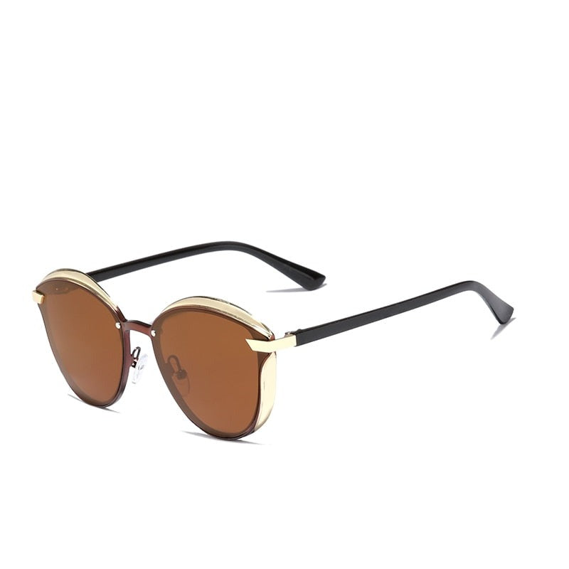 Cat-Eye Fashion Sunglasses