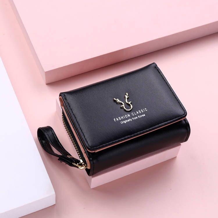 Women’s Genuine Leather Wallet – Fashion Classic