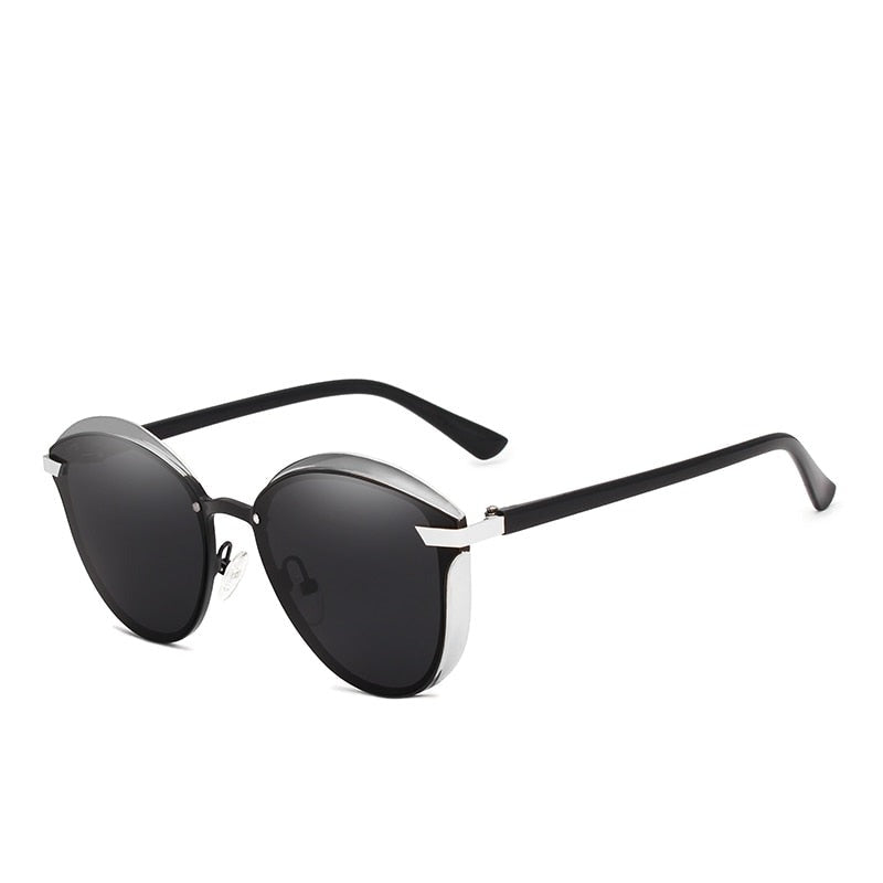 Cat-Eye Fashion Sunglasses