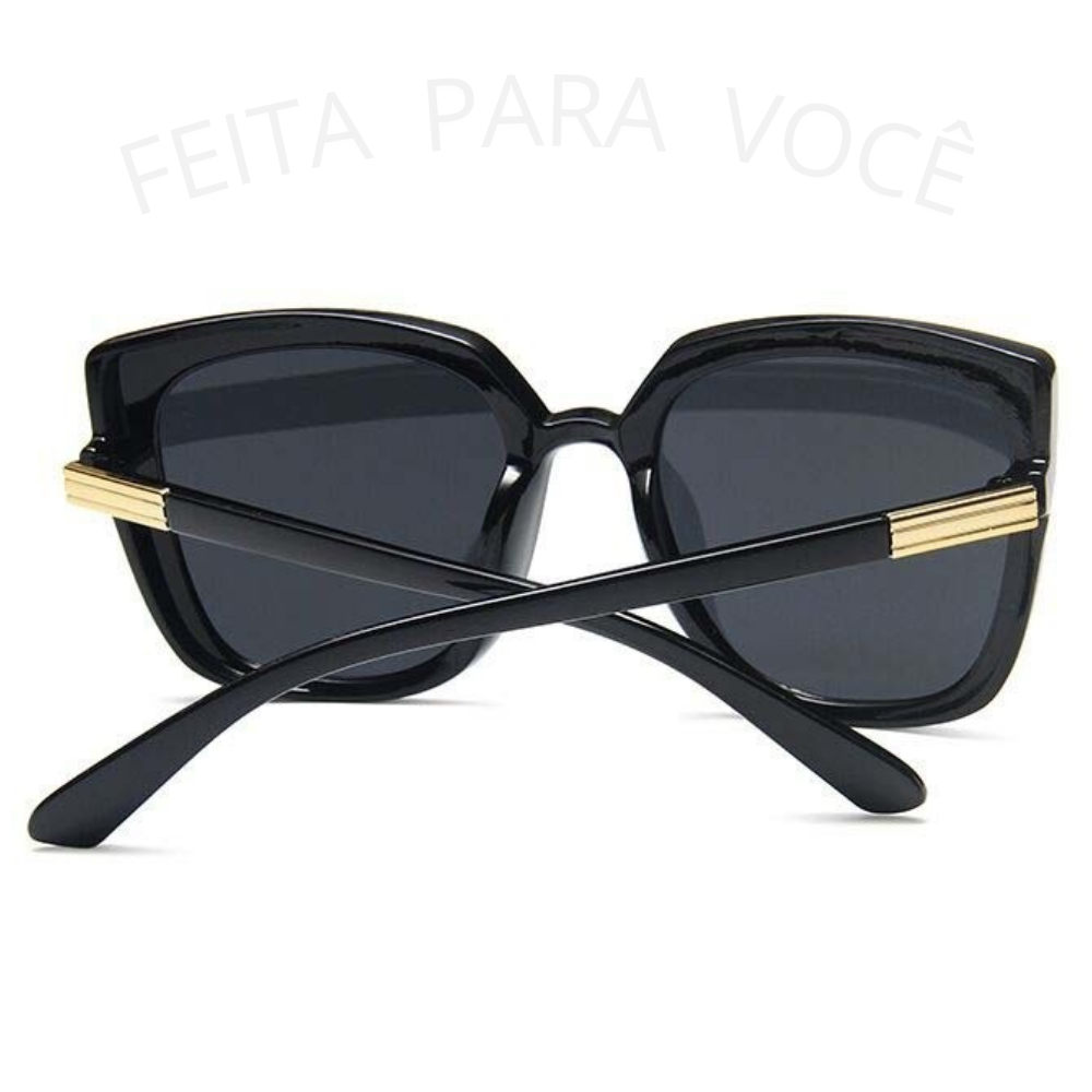 Cat-Eye Sunglasses - Femmy