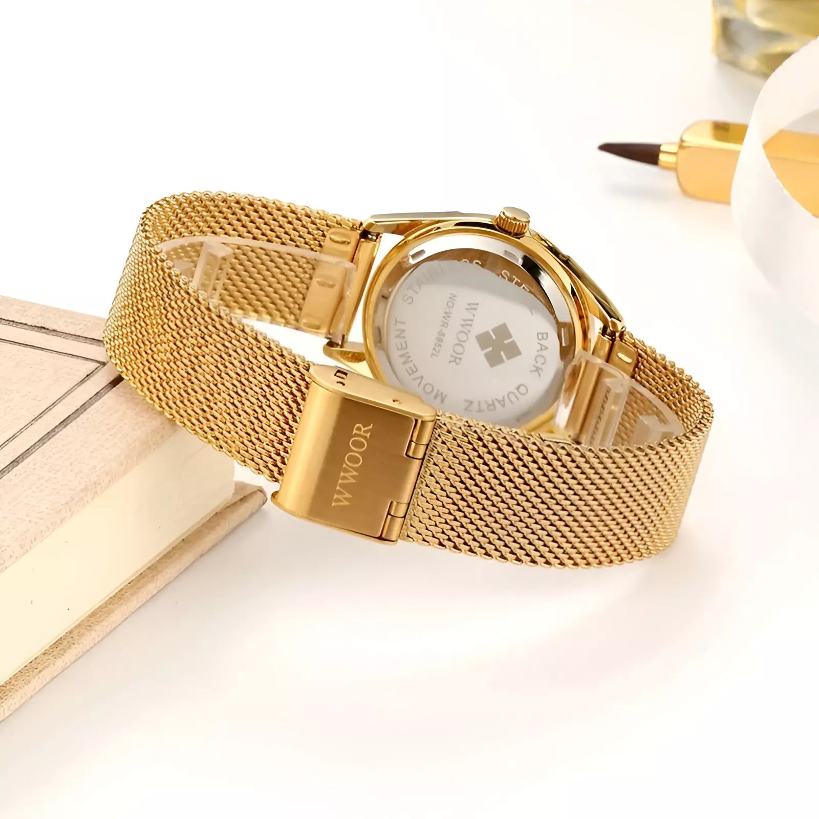 Women’s Quartz Watch OLIVIA