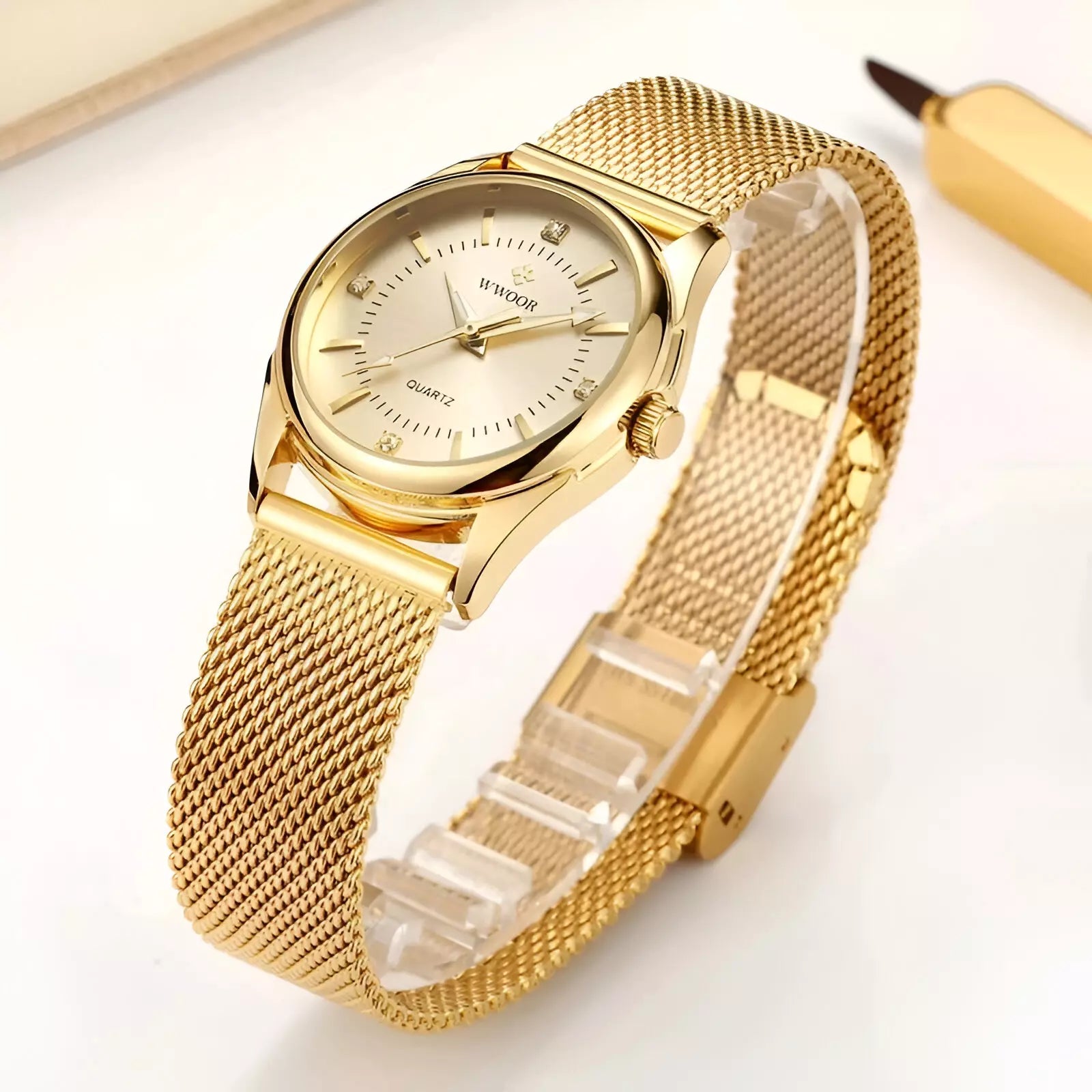 Women’s Quartz Watch OLIVIA
