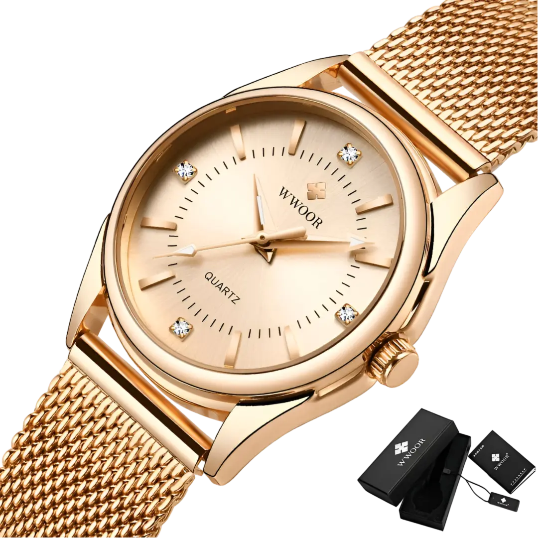 Women’s Quartz Watch OLIVIA
