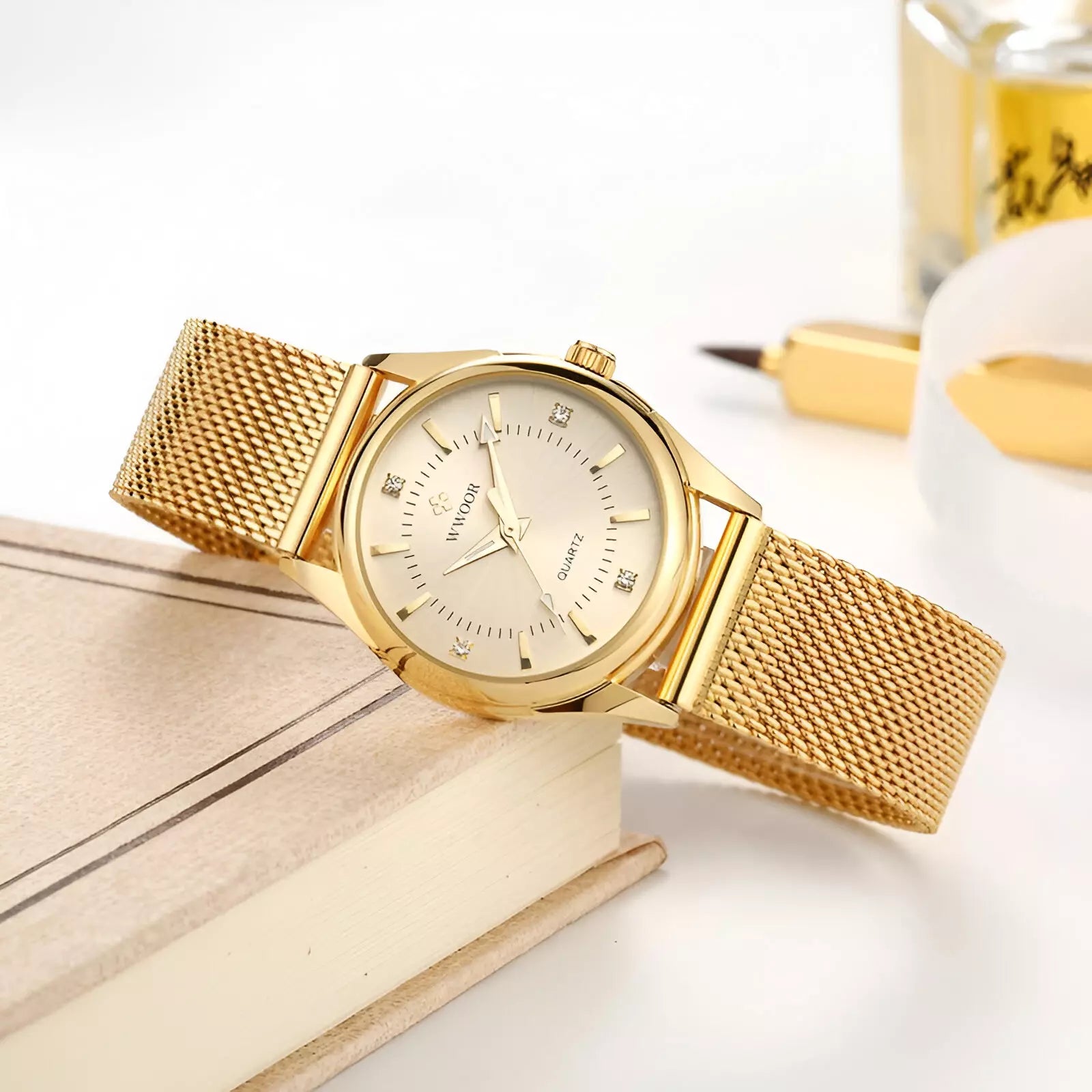 Women’s Quartz Watch OLIVIA