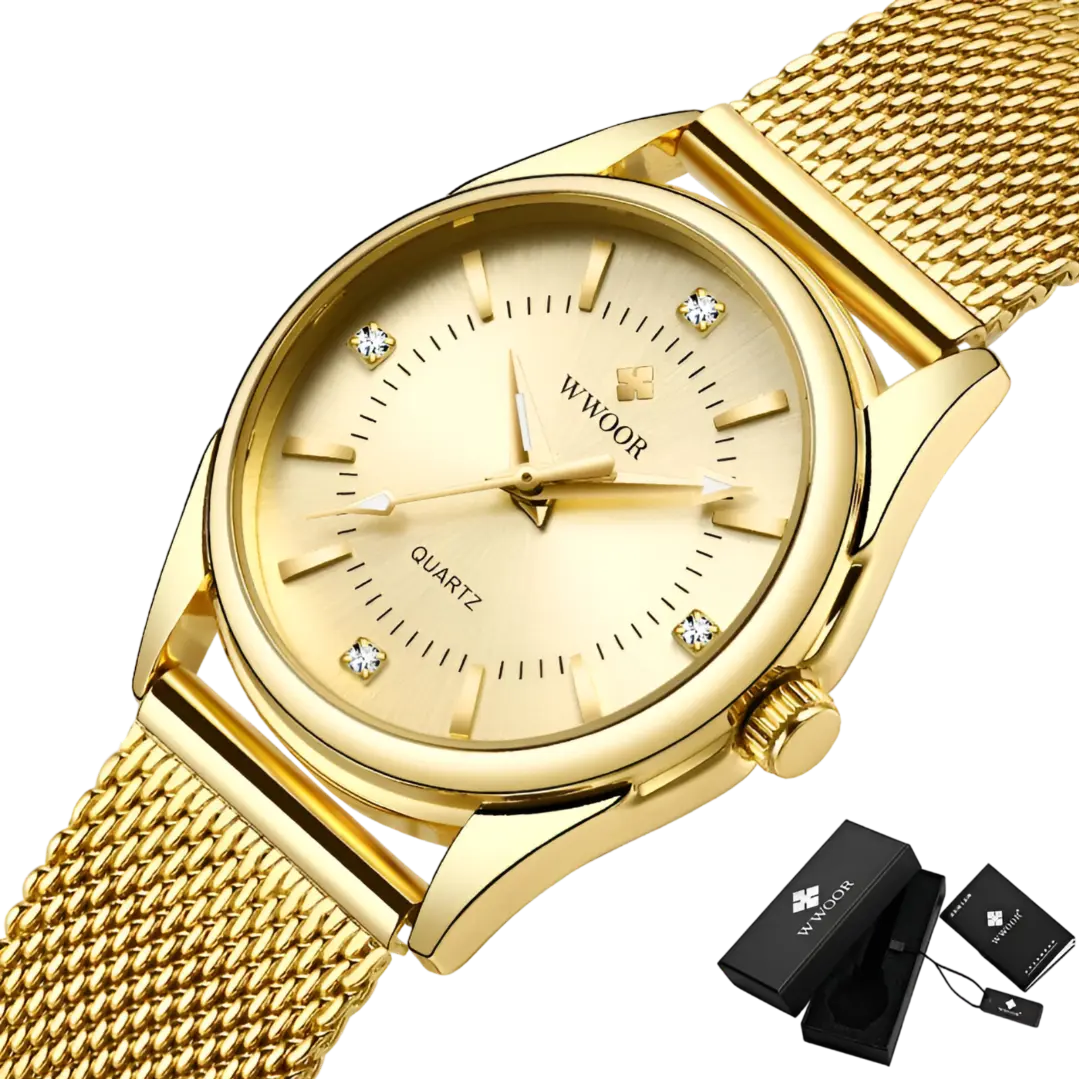 Women’s Quartz Watch OLIVIA