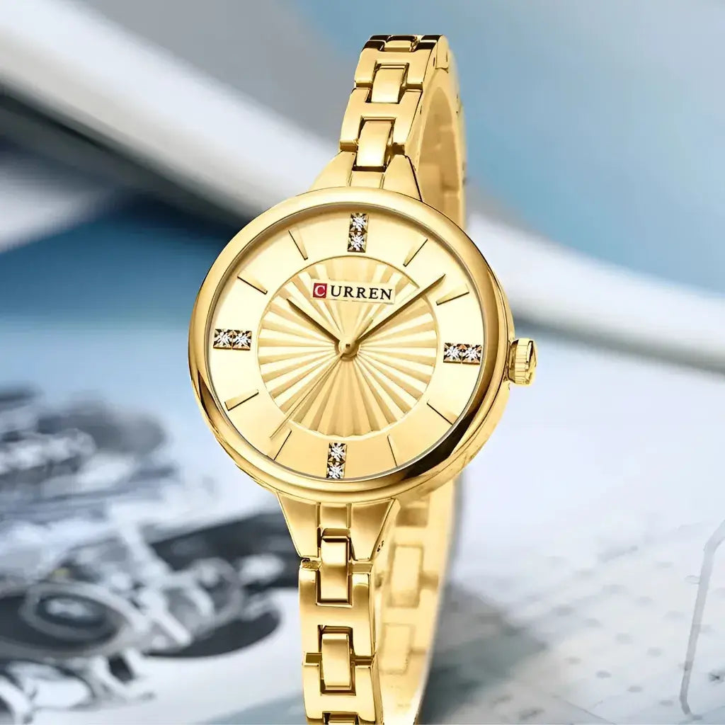 Women’s Gold Royale Watch