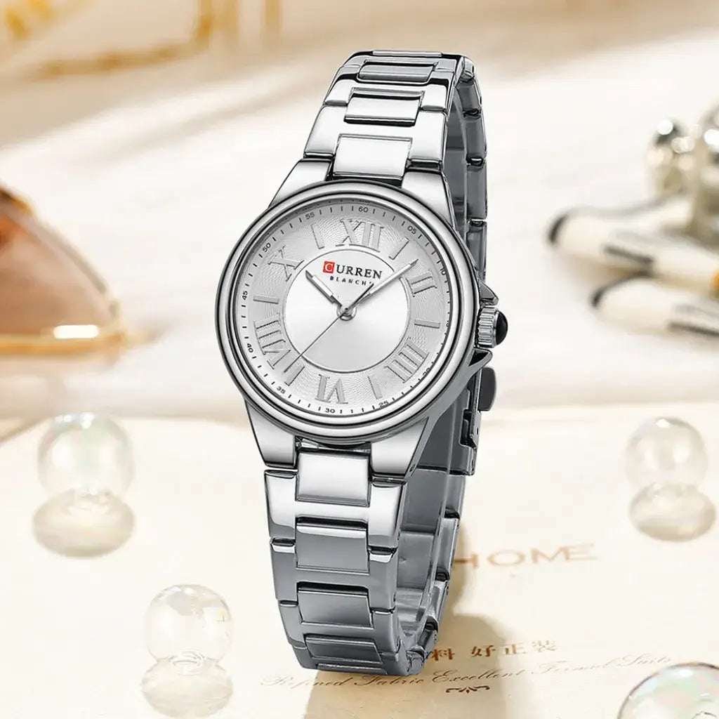 Women’s Silver Wristwatch Grace Model