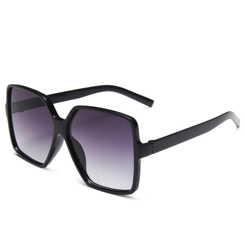 Oversized Square Sunglasses