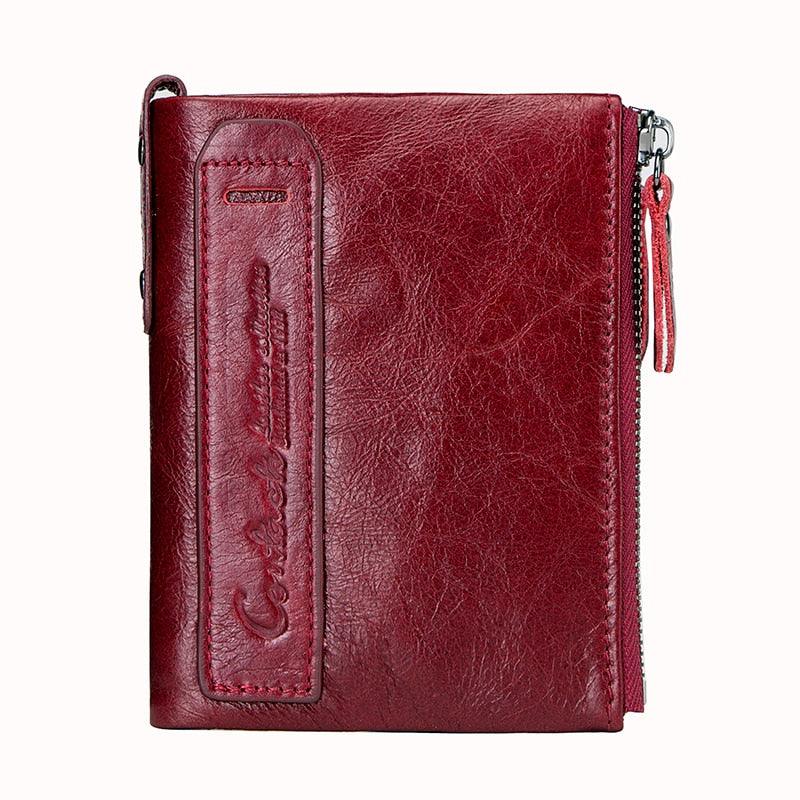 Women's Genuine Leather Wallet Antonella