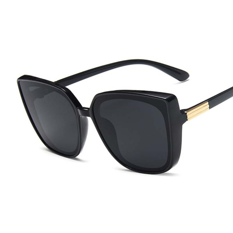 Cat-Eye Sunglasses - Femmy