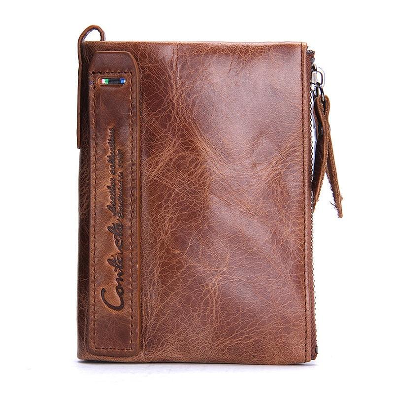 Women's Genuine Leather Wallet Antonella