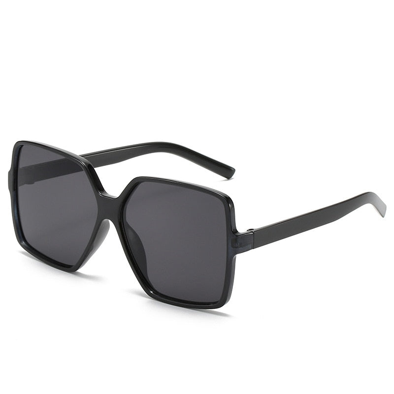 Oversized Square Sunglasses