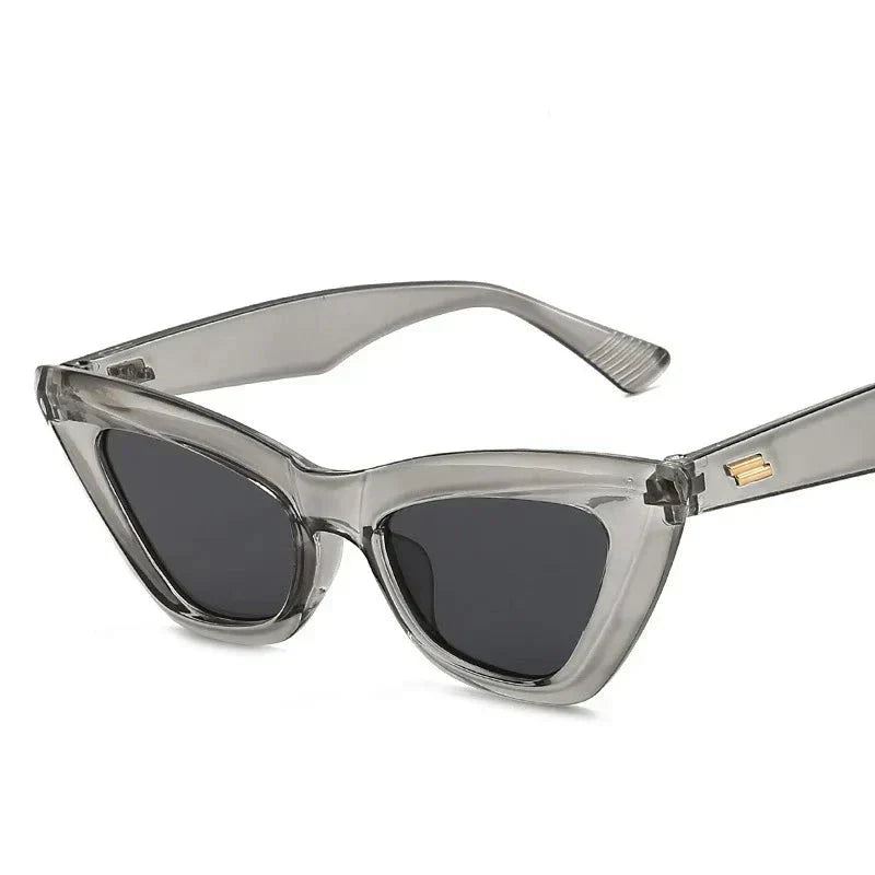 Retro Cat-Eye Sunglasses
