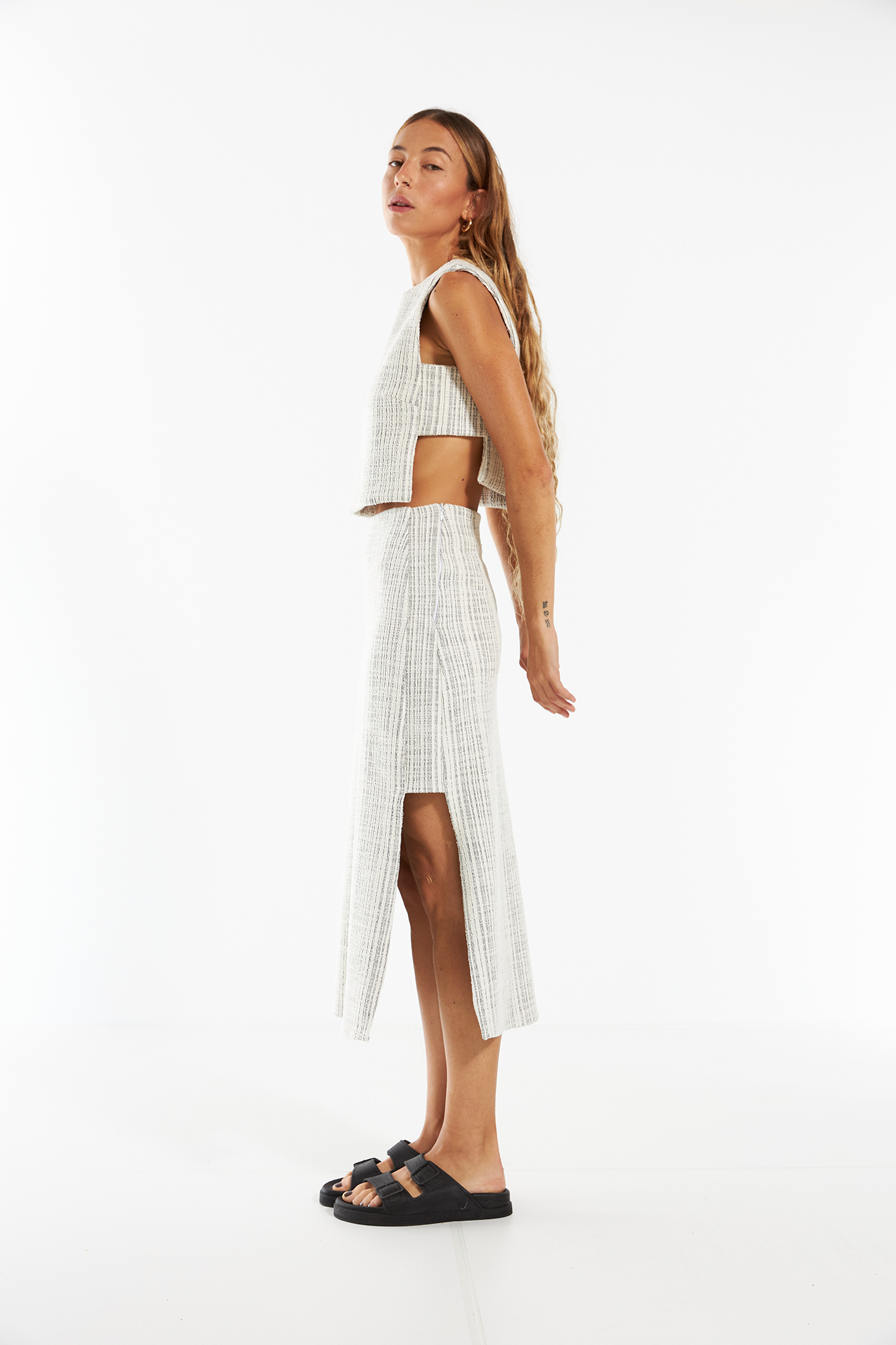 Cropped Sunrise – Sand