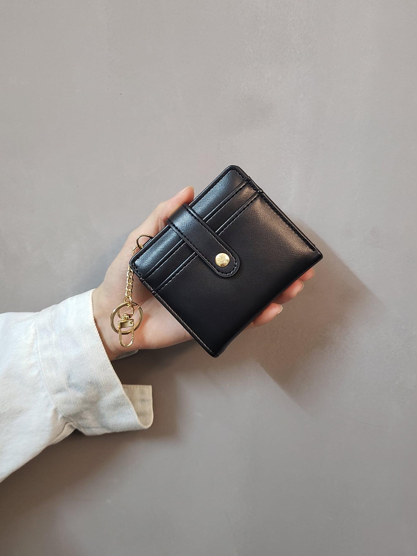 PU Leather Pocket Wallet