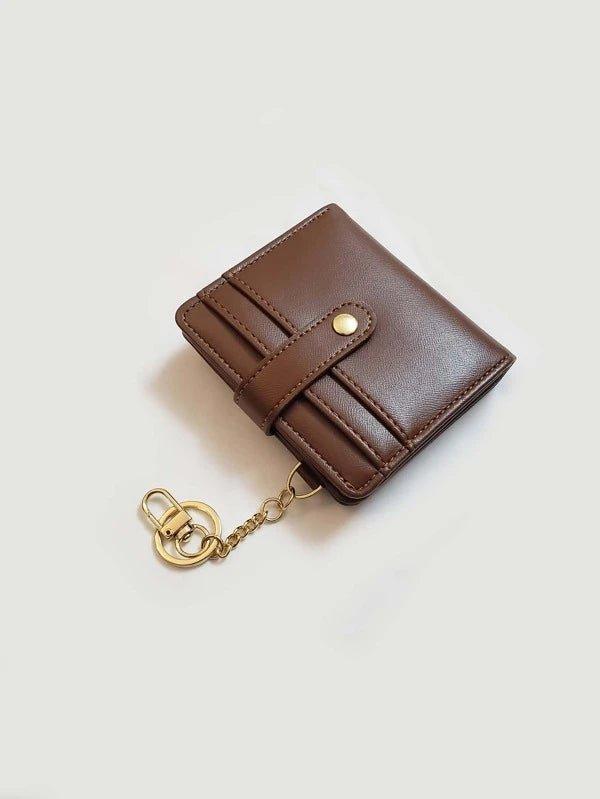 PU Leather Pocket Wallet