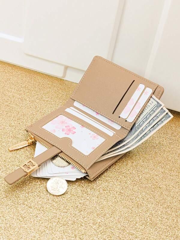 Minimalist PU Leather Wallet