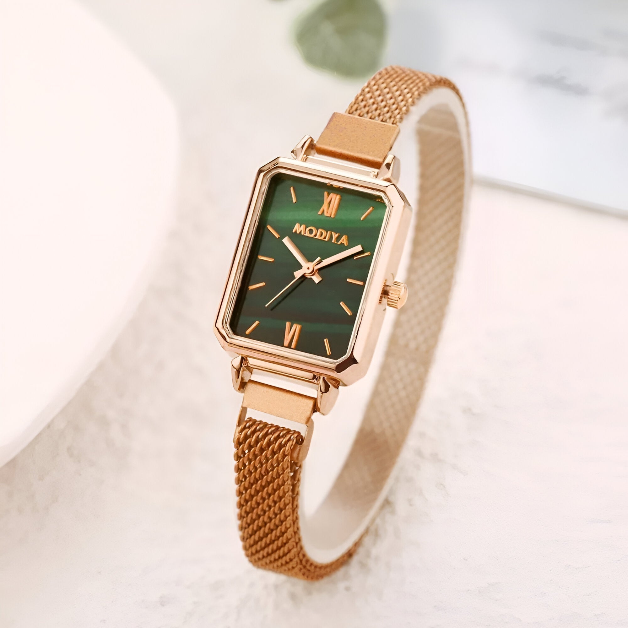 Women’s Gold Quartz Watch VENEZA